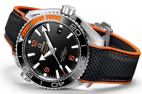 omega seamaster planet ocean guide